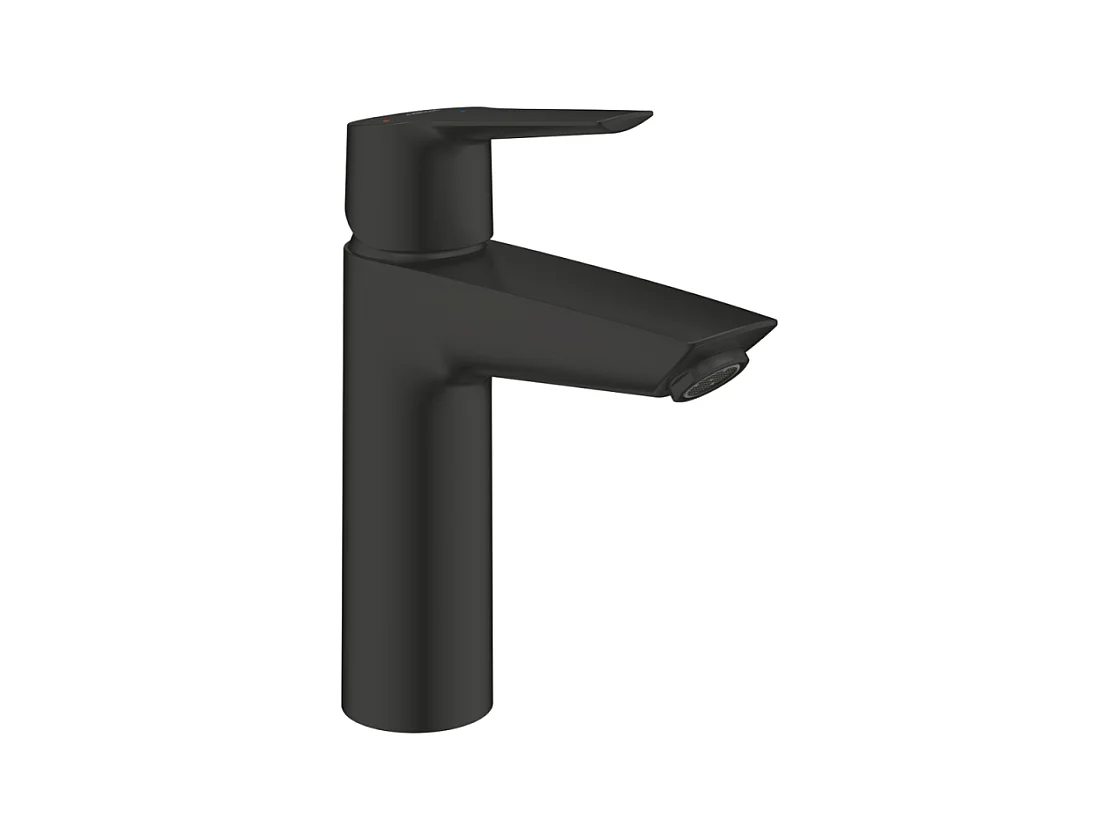 Mitigeur lavabo GROHE Start ouverture eau froide noir M