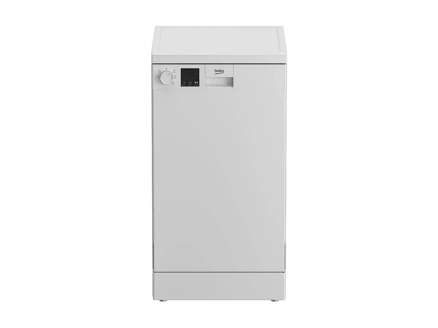 Beko Lave-vaisselle 45cm 10c 49db - dvs05024w