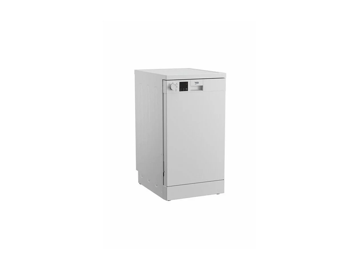 Beko Lave-vaisselle 45cm 10c 49db - dvs05024w