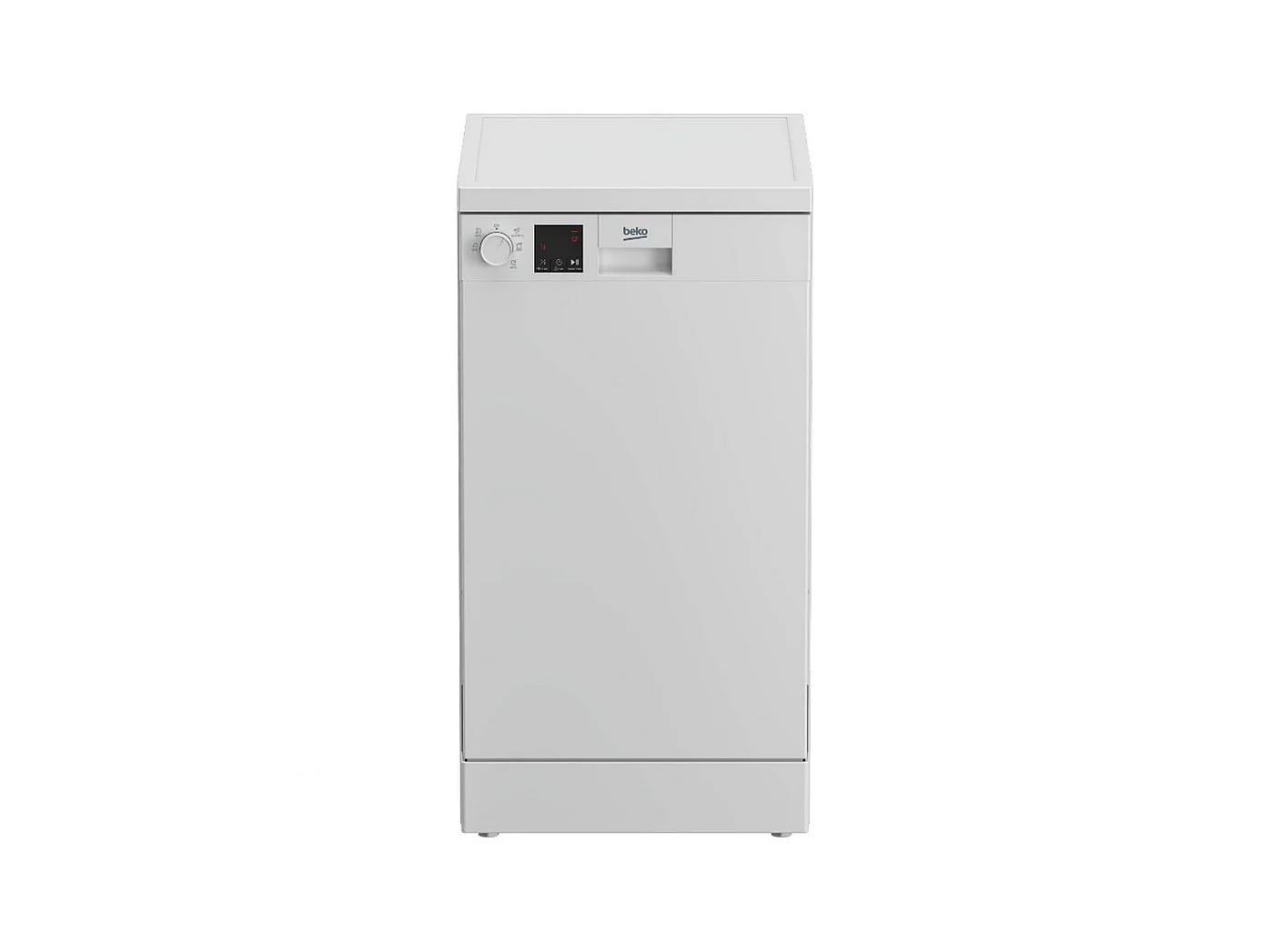 Beko Lave-vaisselle 45cm 10c 49db - dvs05024w