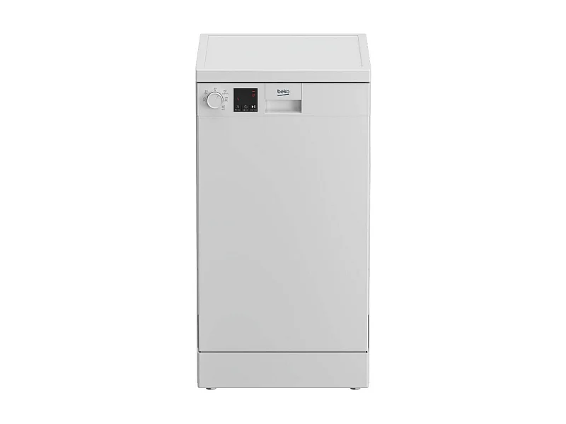Beko Lave-vaisselle 45cm 10c 49db - dvs05024w