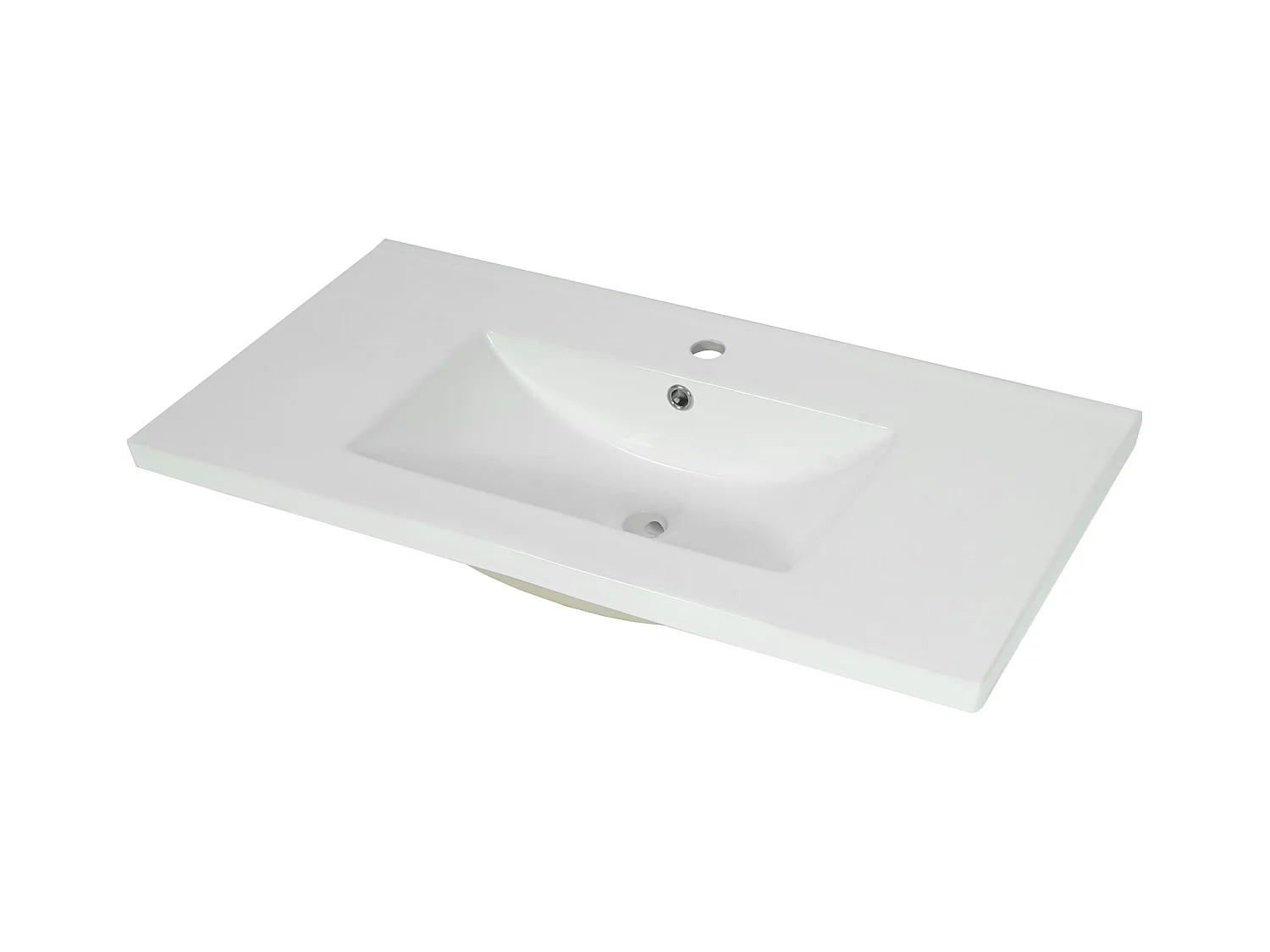 Vasque MCW-D16 61cm 30mm bord,  92cm 30mm bord
