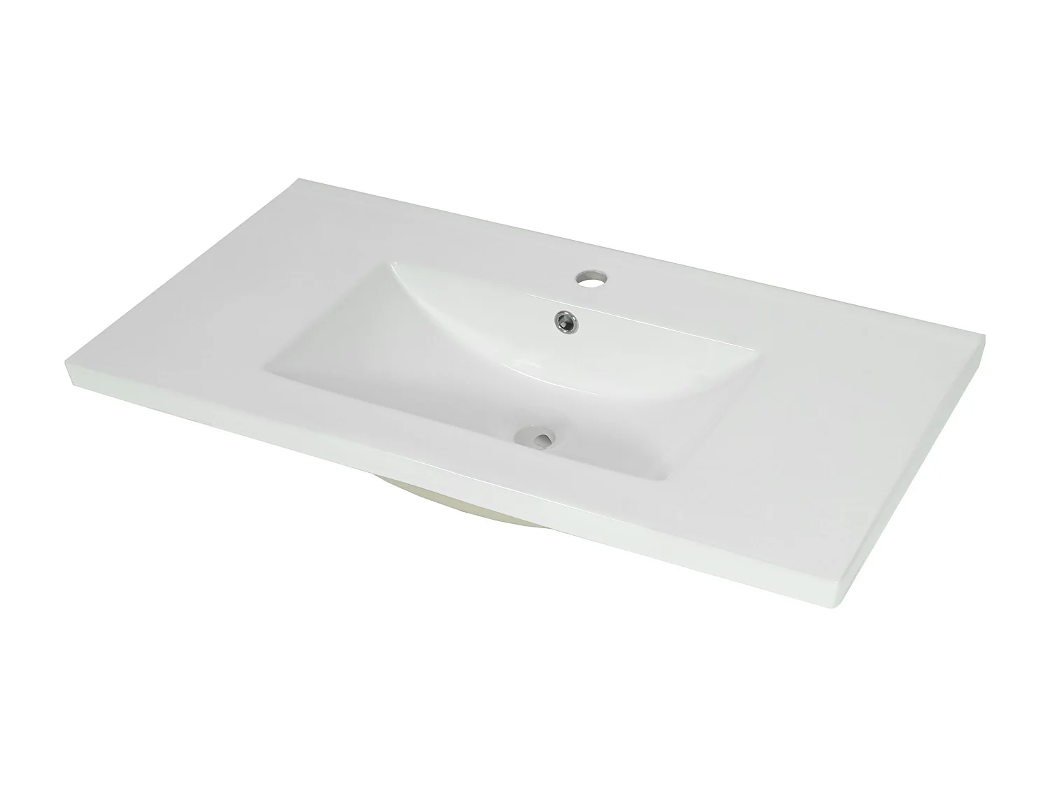 Vasque MCW-D16 61cm 30mm bord,  92cm 30mm bord