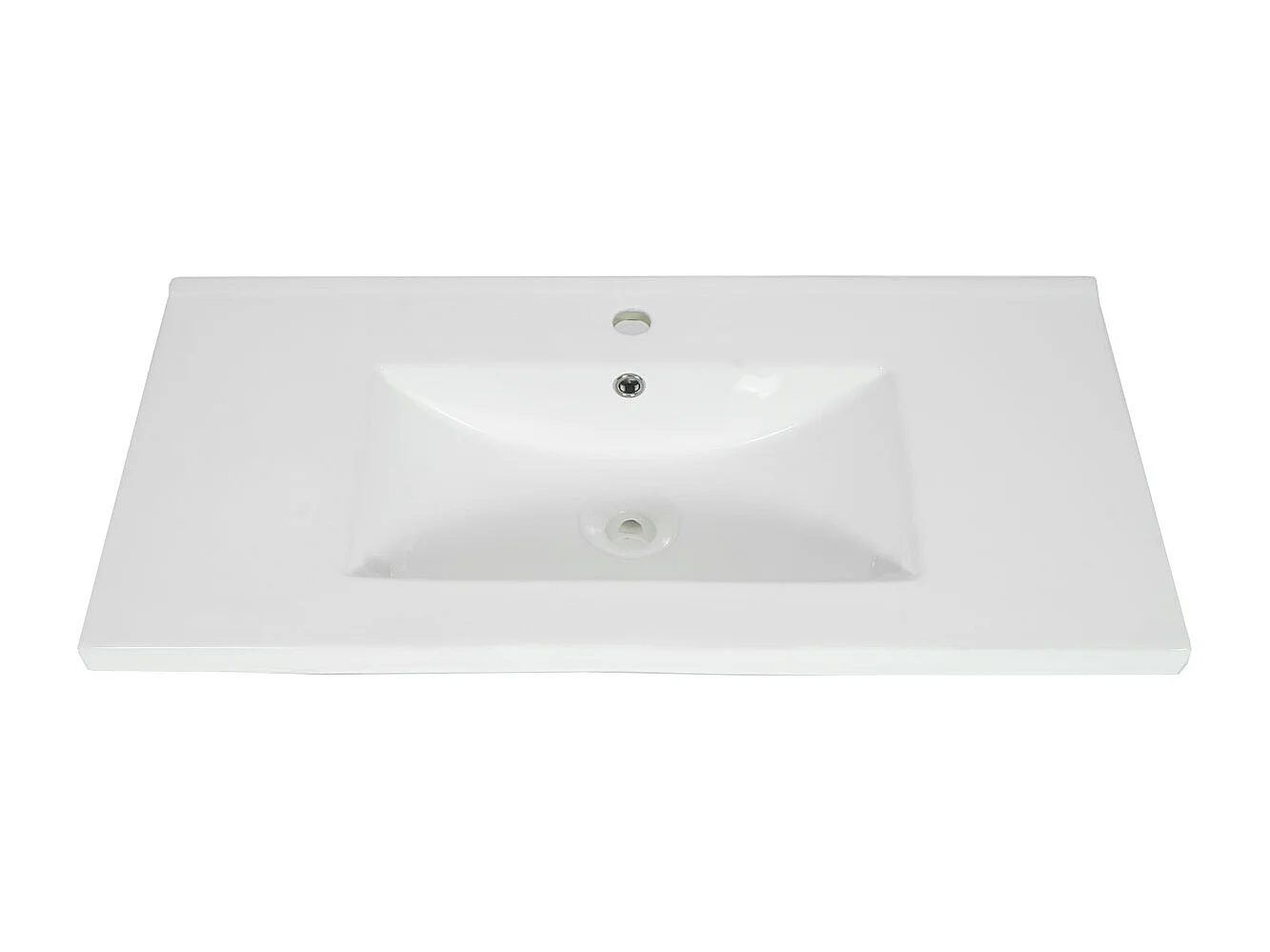 Vasque MCW-D16 61cm 30mm bord,  92cm 30mm bord