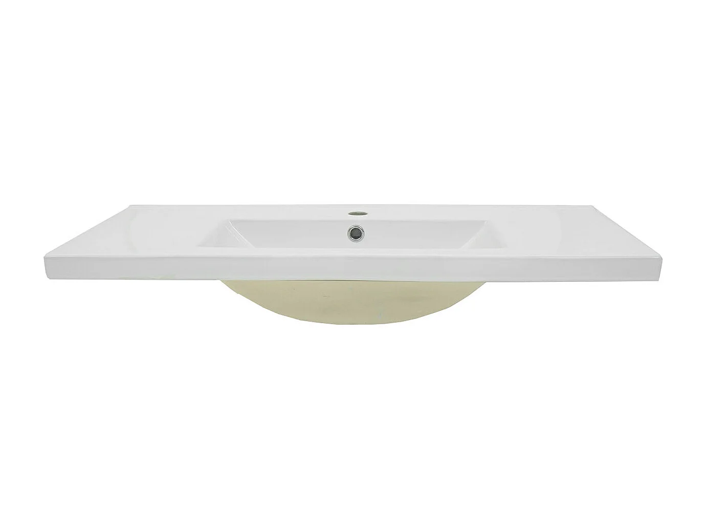 Vasque MCW-D16 61cm 30mm bord,  92cm 30mm bord
