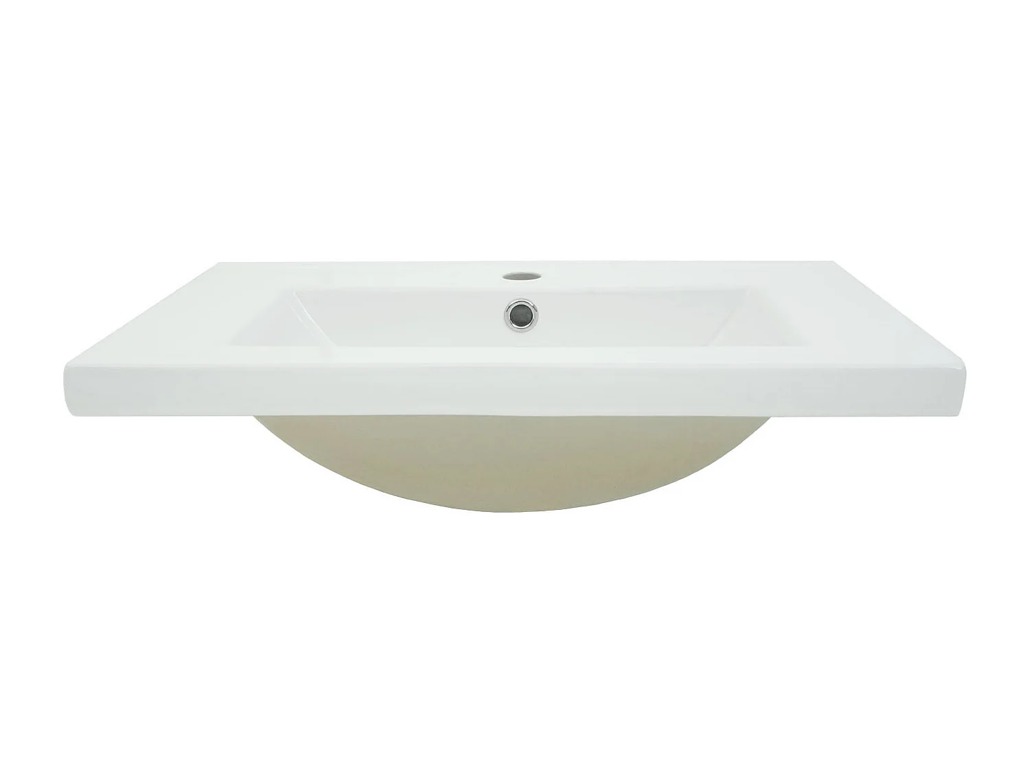 Vasque MCW-D16 61cm 30mm bord,  61cm 30mm bord