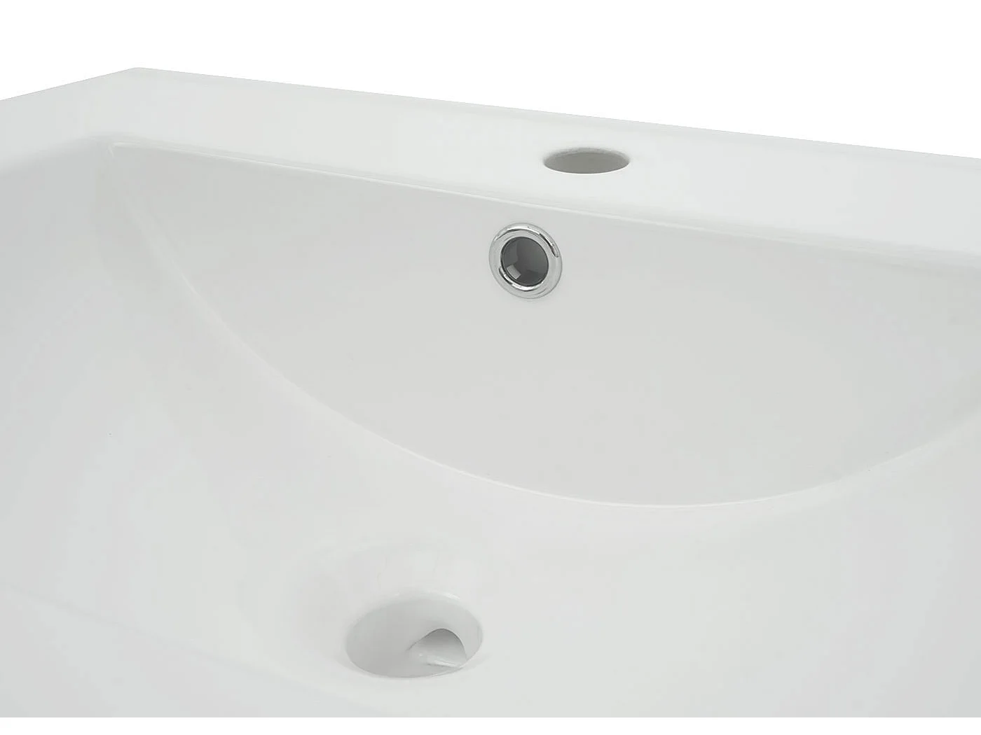 Vasque MCW-D16 61cm 30mm bord,  61cm 30mm bord