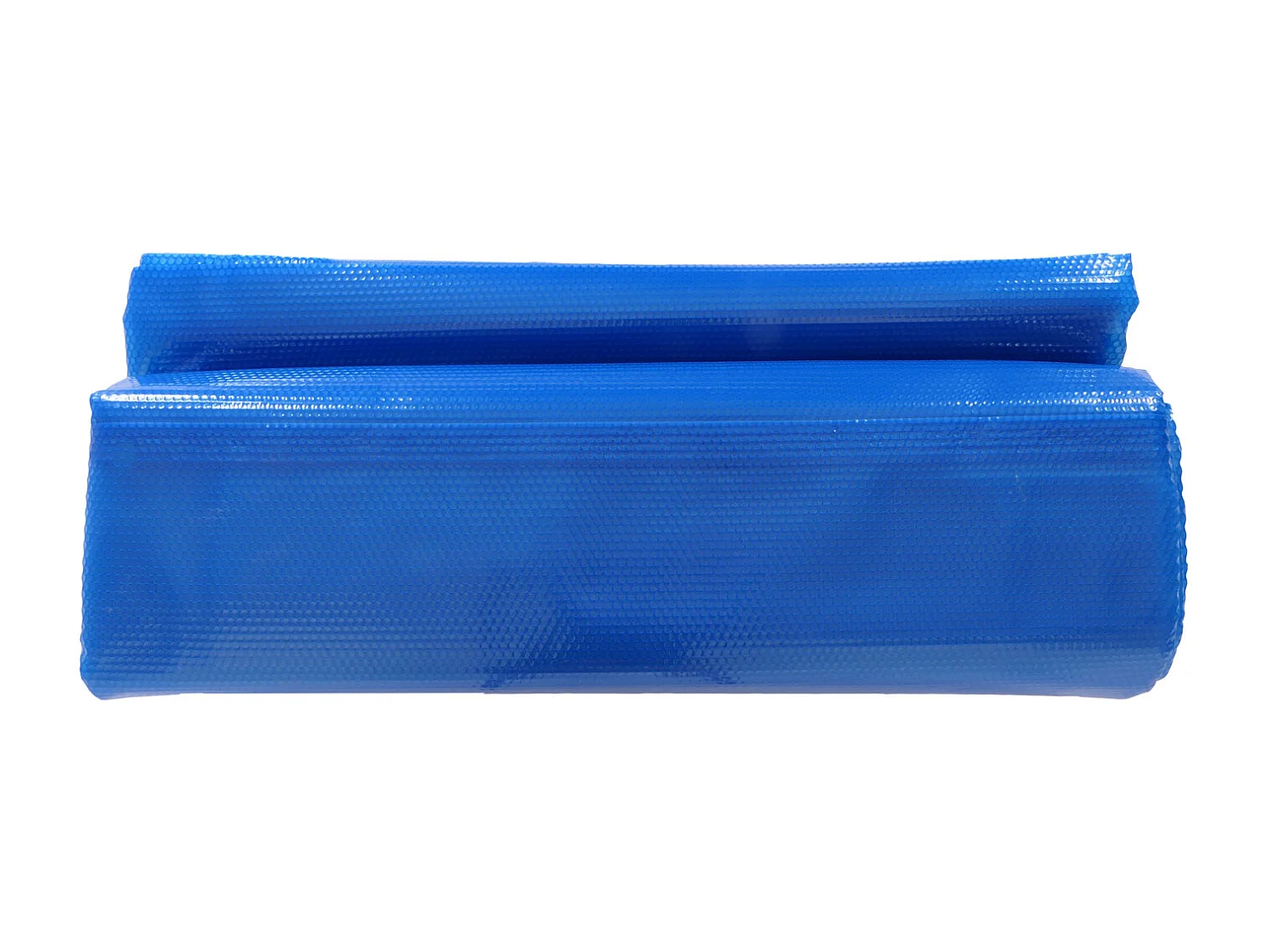 Pool-Abdeckung, Rechteckig 6x4m blau
