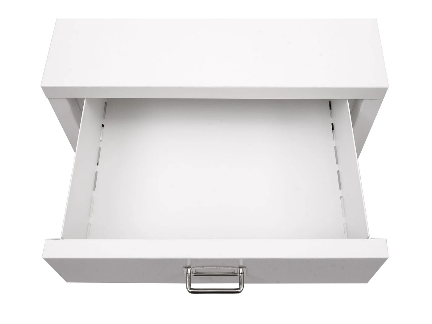 Verrijdbaar onderstel MCW-L49,  wit