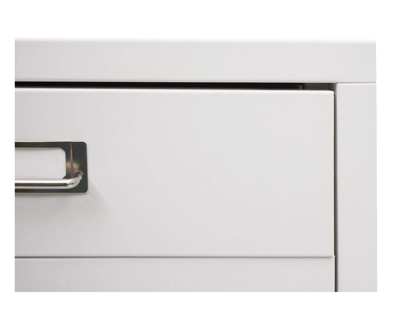 Verrijdbaar onderstel MCW-L49,  wit