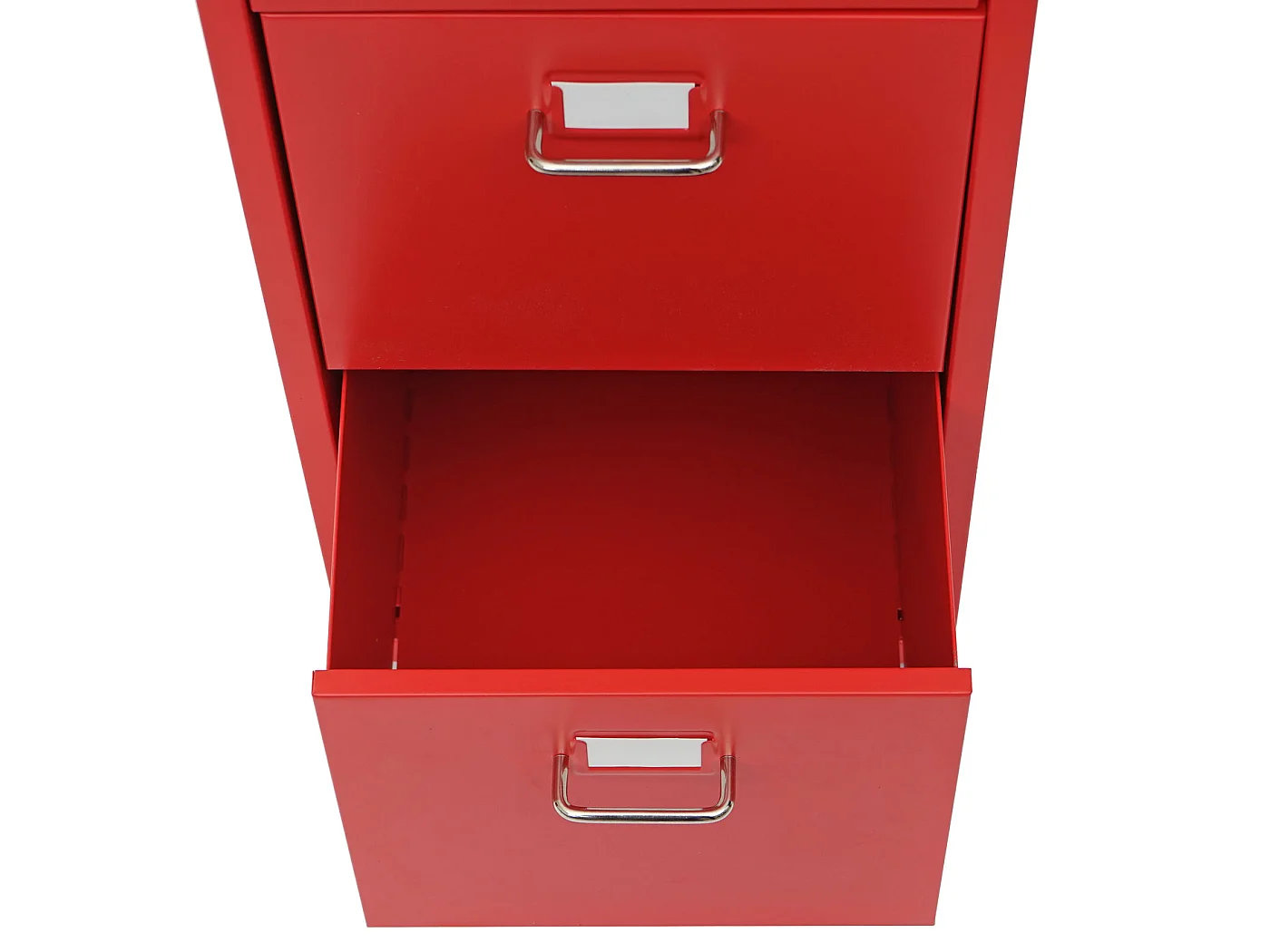 Pedestal móvel Preston T851,  vermelho