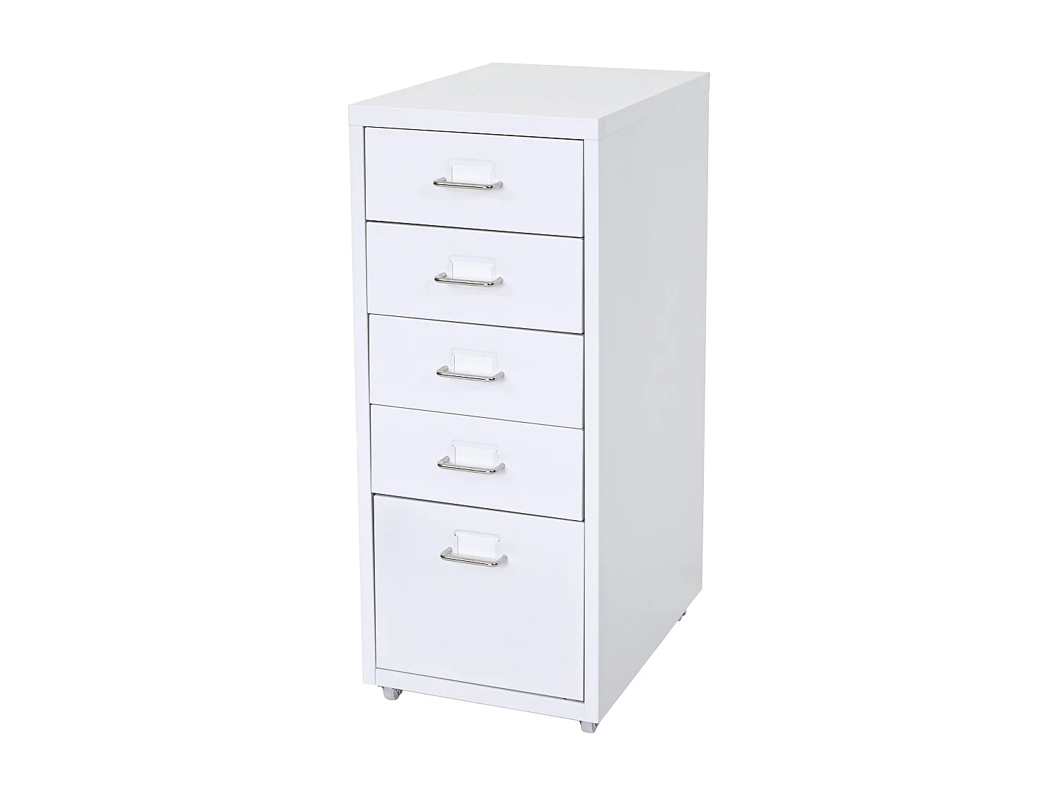 Pedestal móvil Preston T851,  blanco