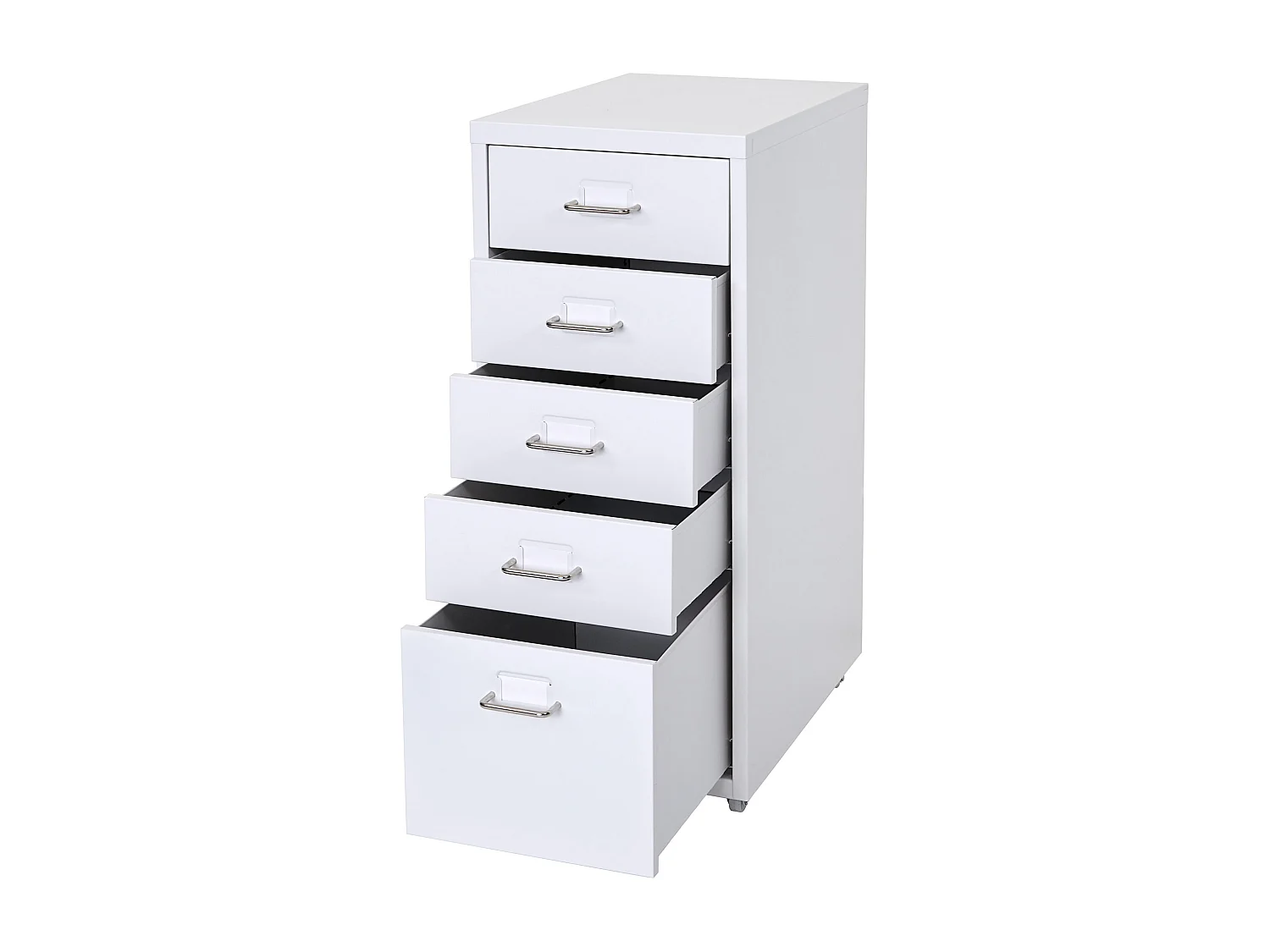 Pedestal móvil Preston T851,  blanco