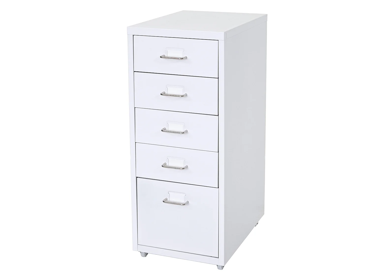 Rolcontainer Preston T851,  wit