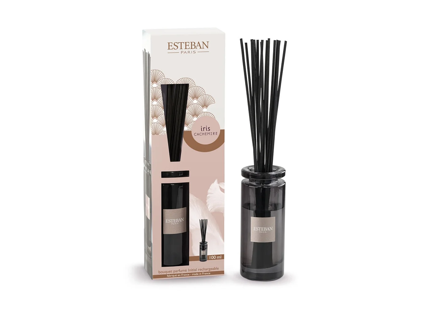 Bouquet Initial Iris Cachemire 100 ml