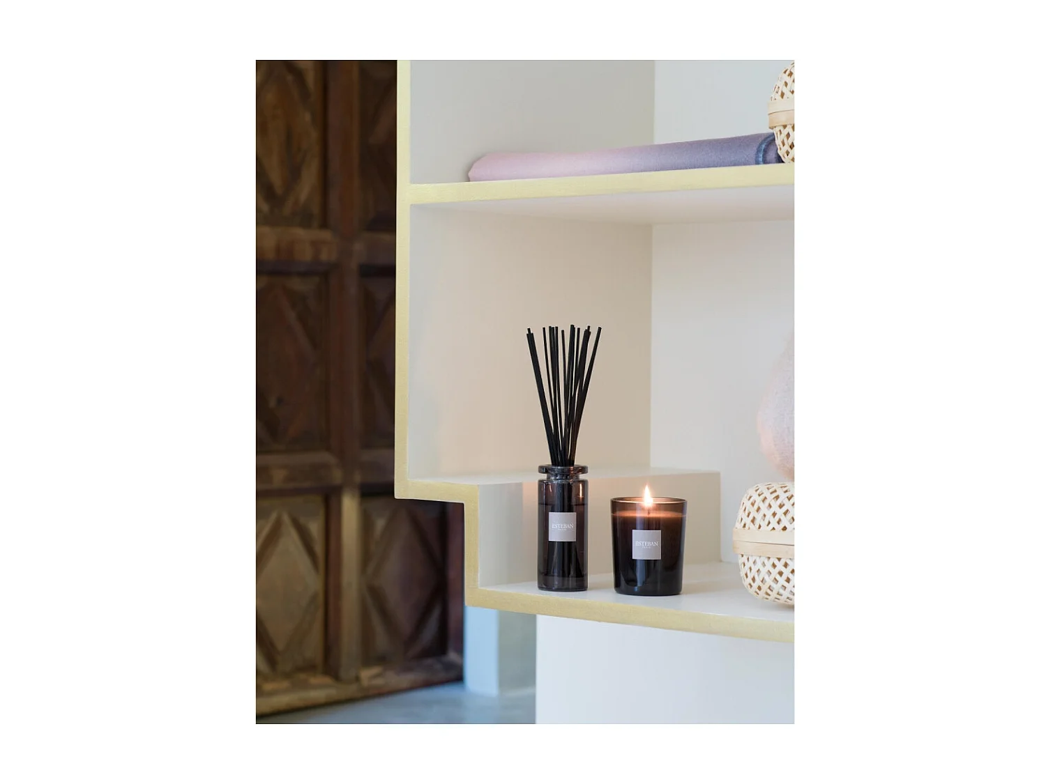 Bouquet Initial Iris Cachemire 100 ml