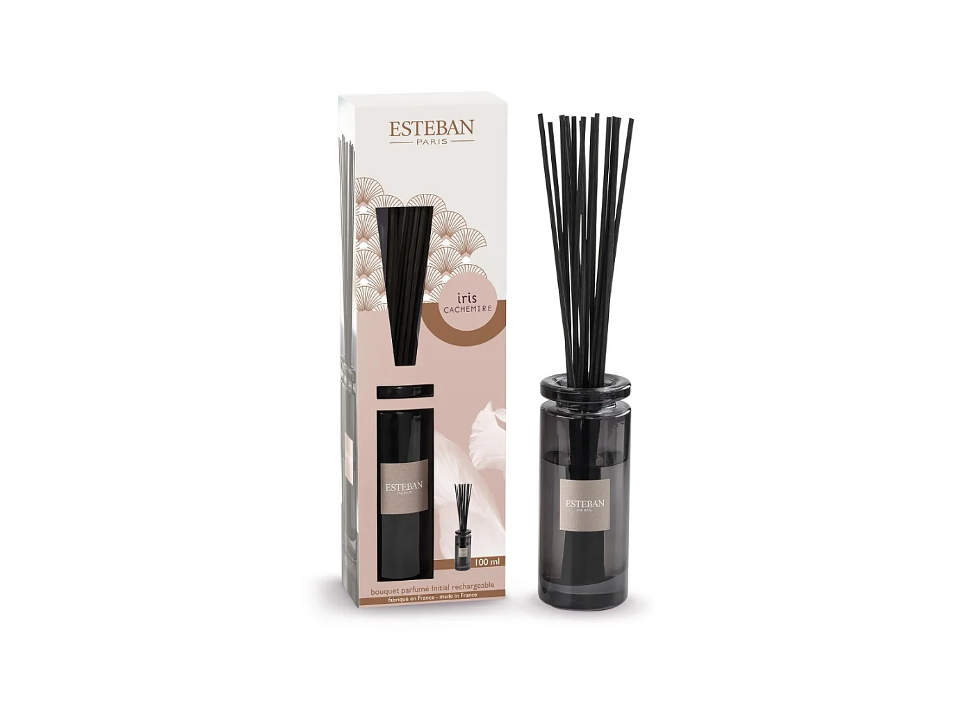 Bouquet Initial Iris Cachemire 100 ml