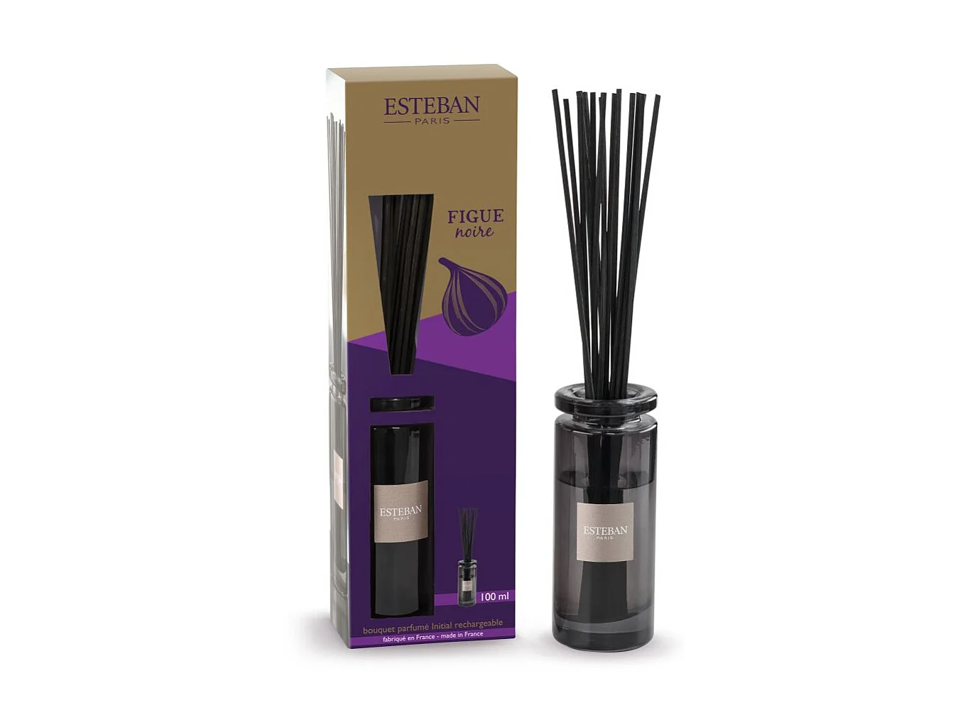 Bouquet initial Figue Noire 100ml