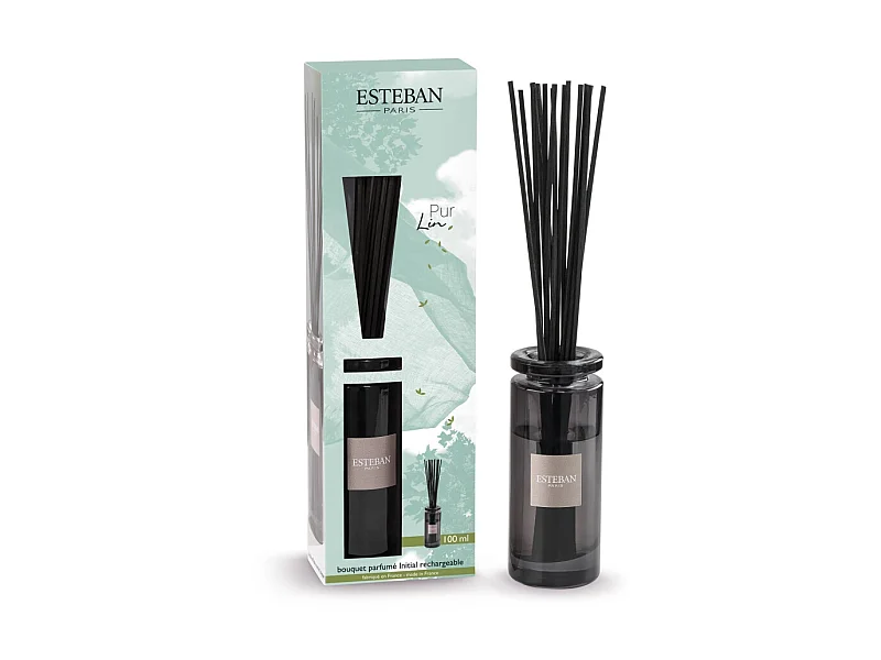 Bouquet parfumé initial Pur lin 100 ml