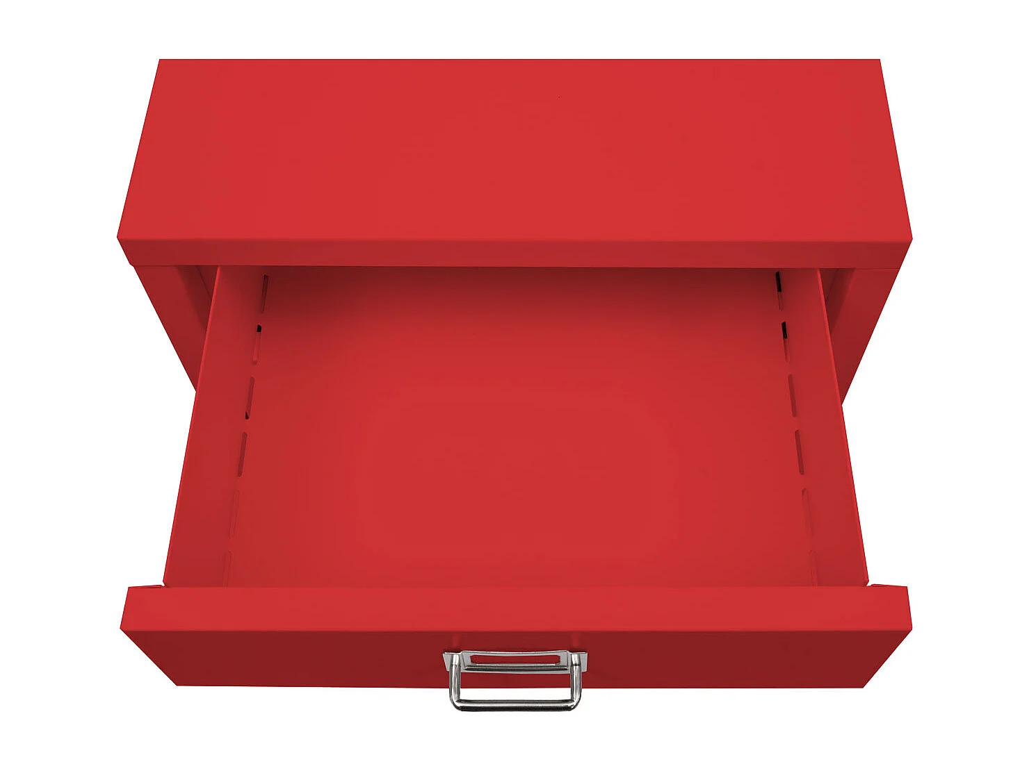 Verrijdbaar onderstel MCW-L49,  rood