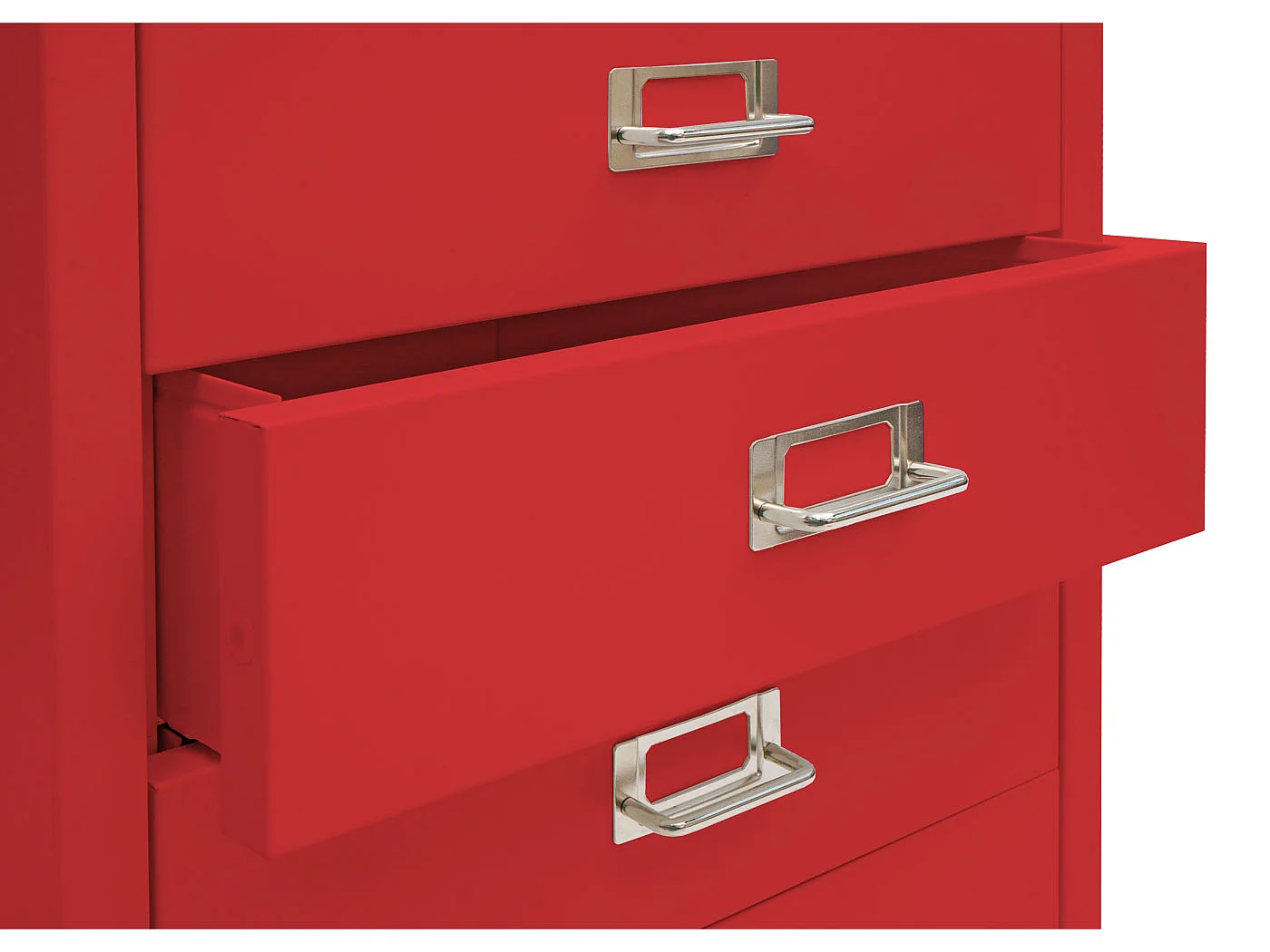 Rollcontainer MCW-L49, Rot