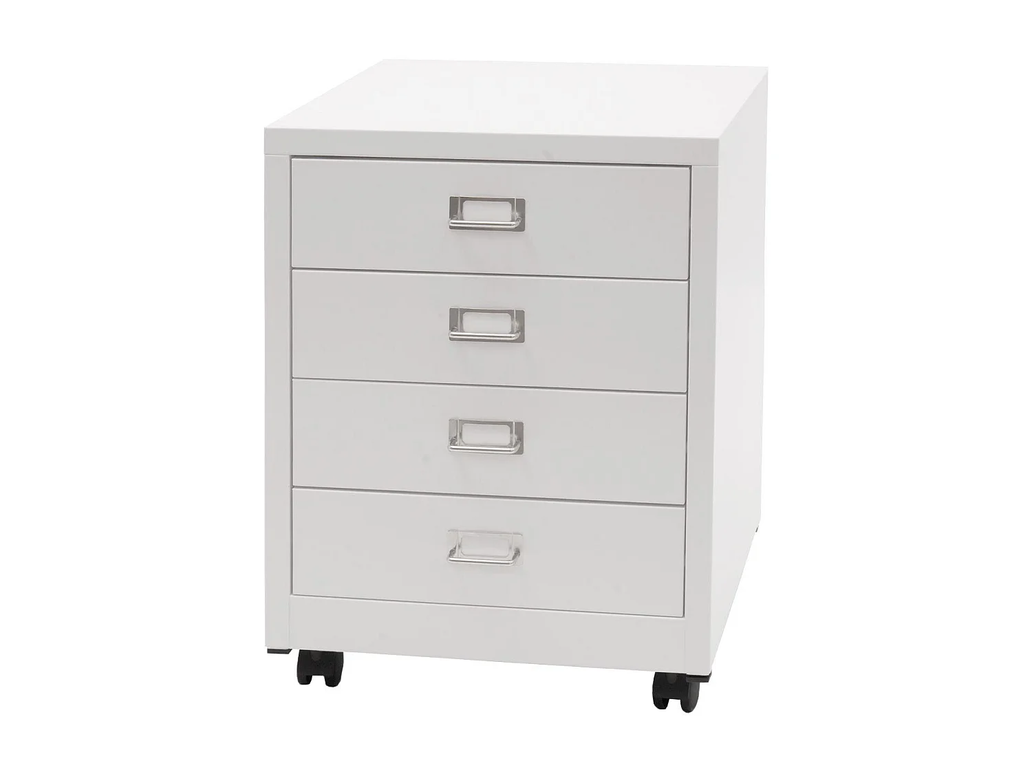 Verrijdbaar onderstel MCW-L49,  wit