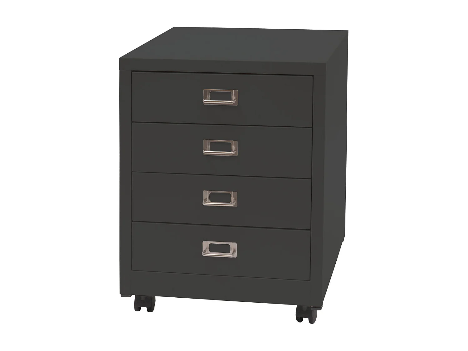 Podstawa mobilna MCW-L49,  ciemnoszary