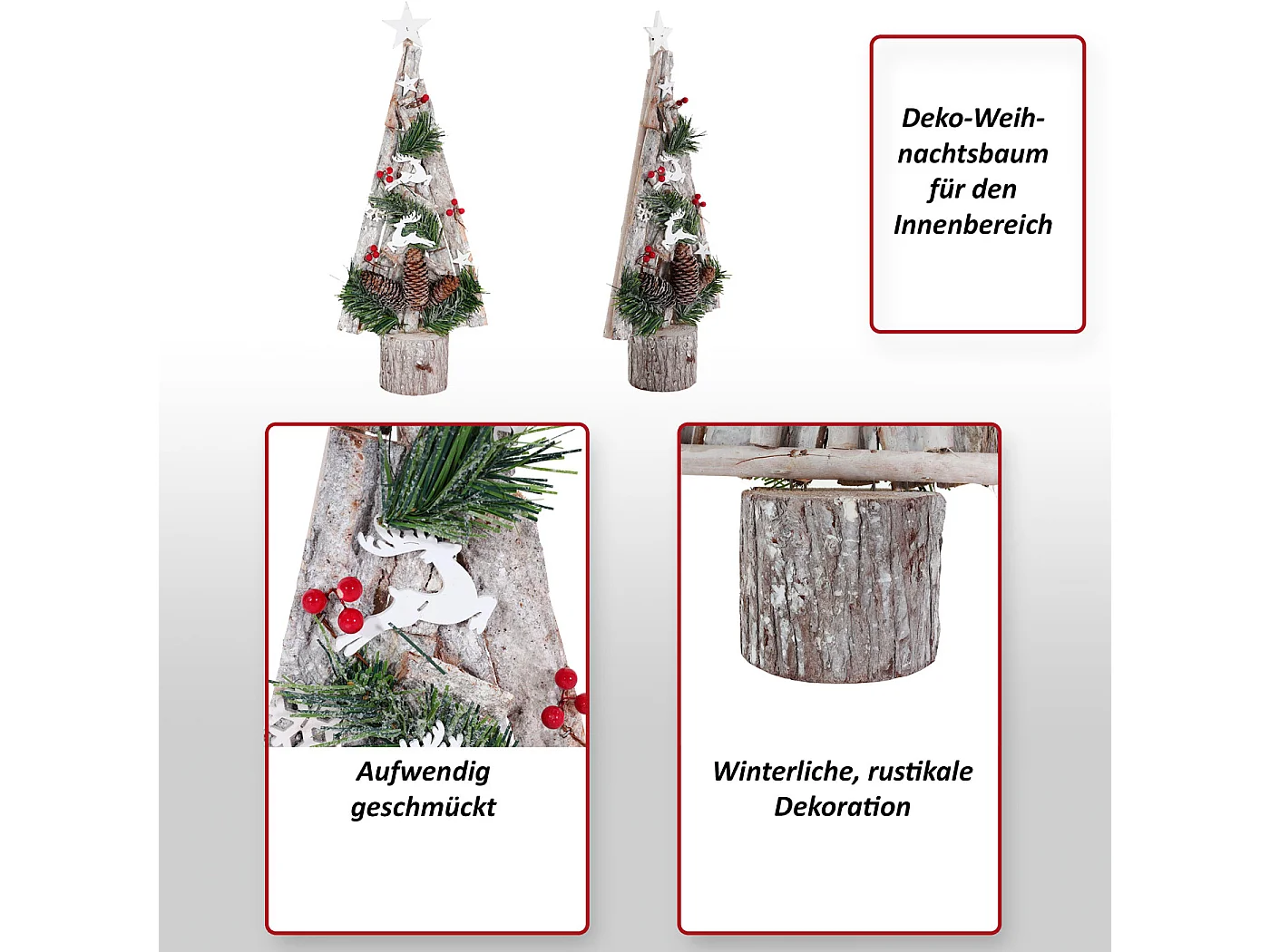 Sapin de Noël décoratif MCW-M16