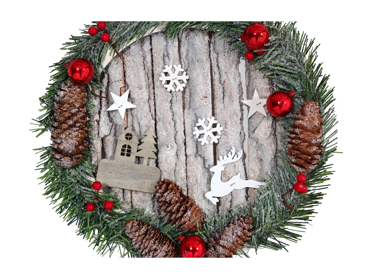 Corona de puerta MCW-M19