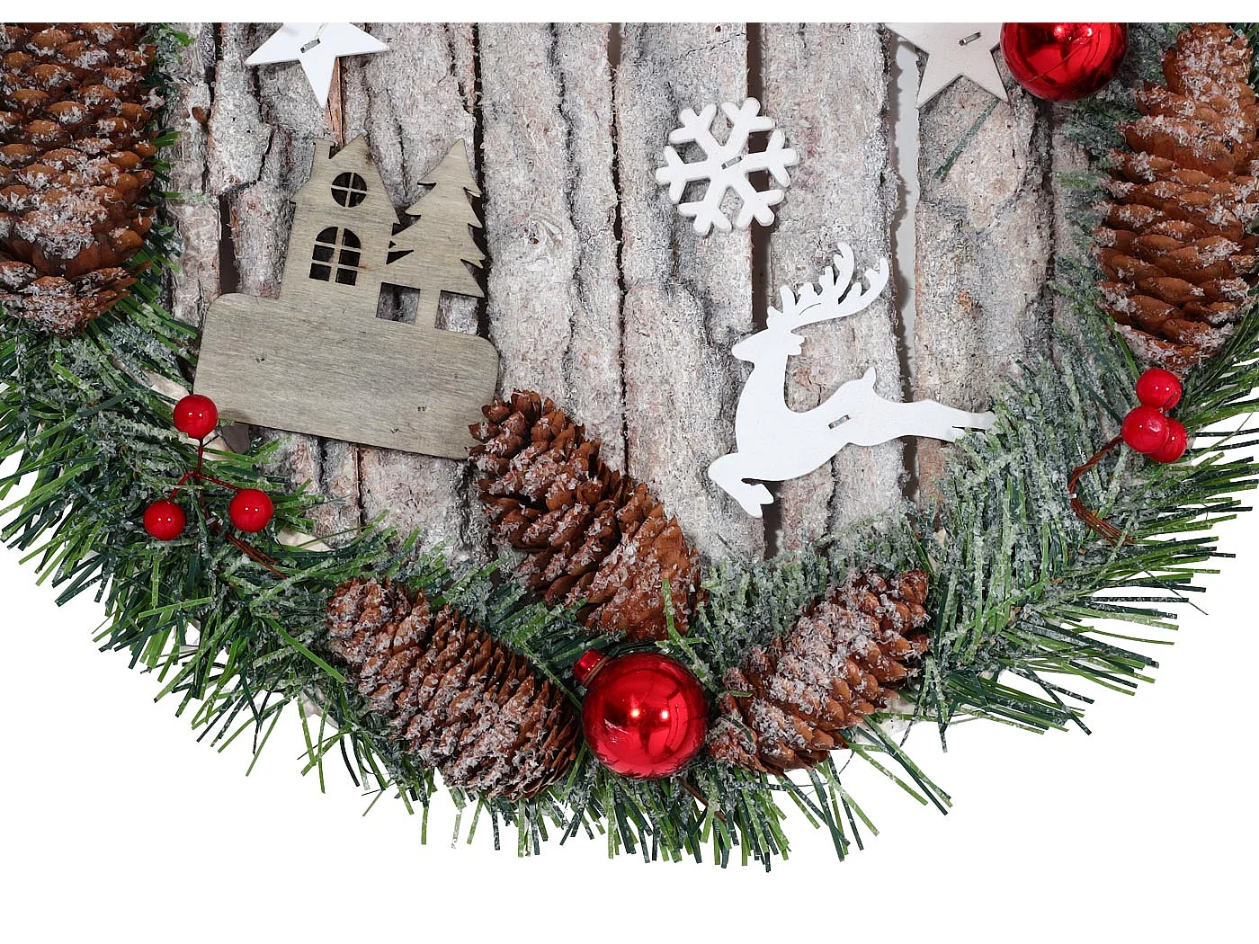 Grinalda de porta MCW-M19