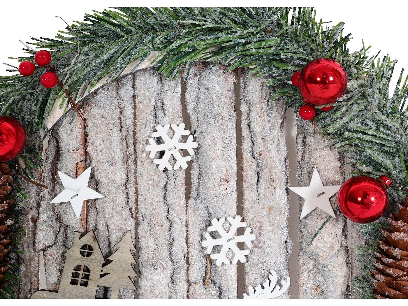 Grinalda de porta MCW-M19