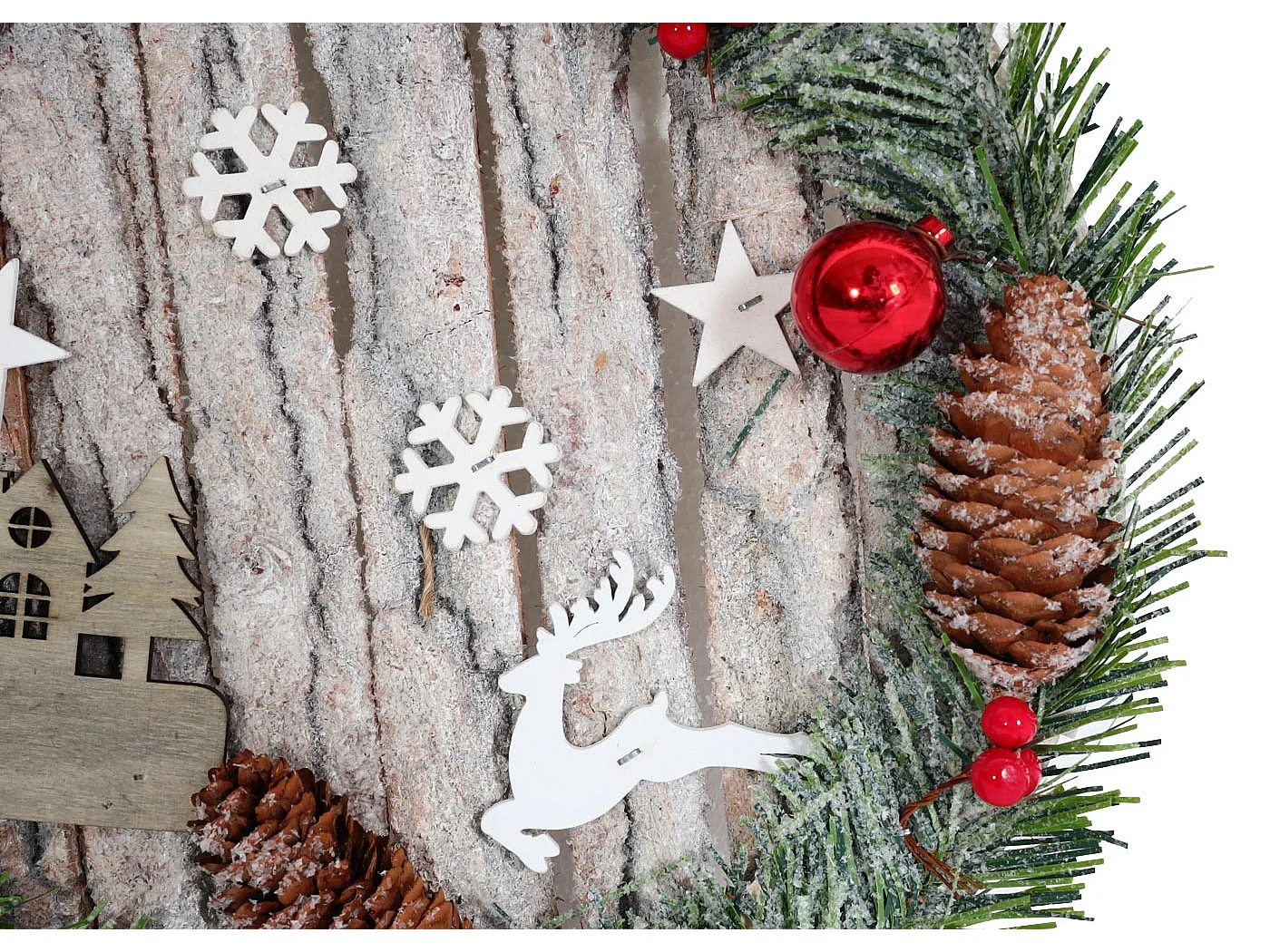 Grinalda de porta MCW-M19