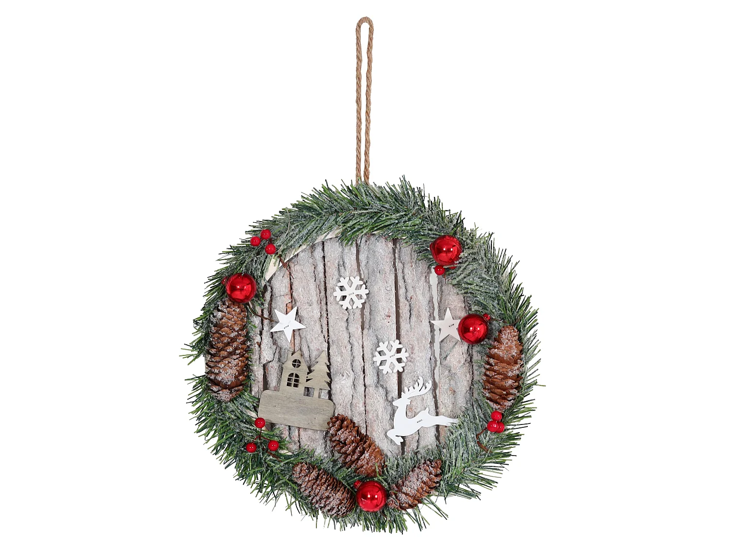 Couronne de porte MCW-M19