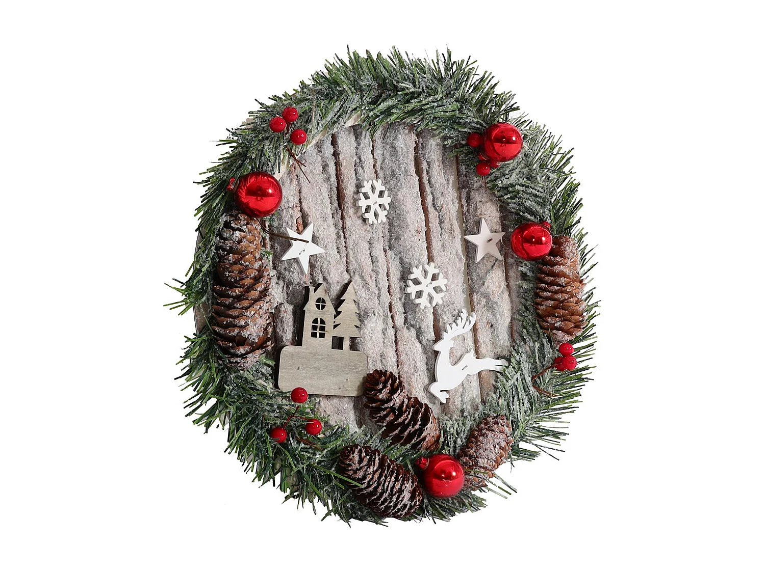 Couronne de porte MCW-M19