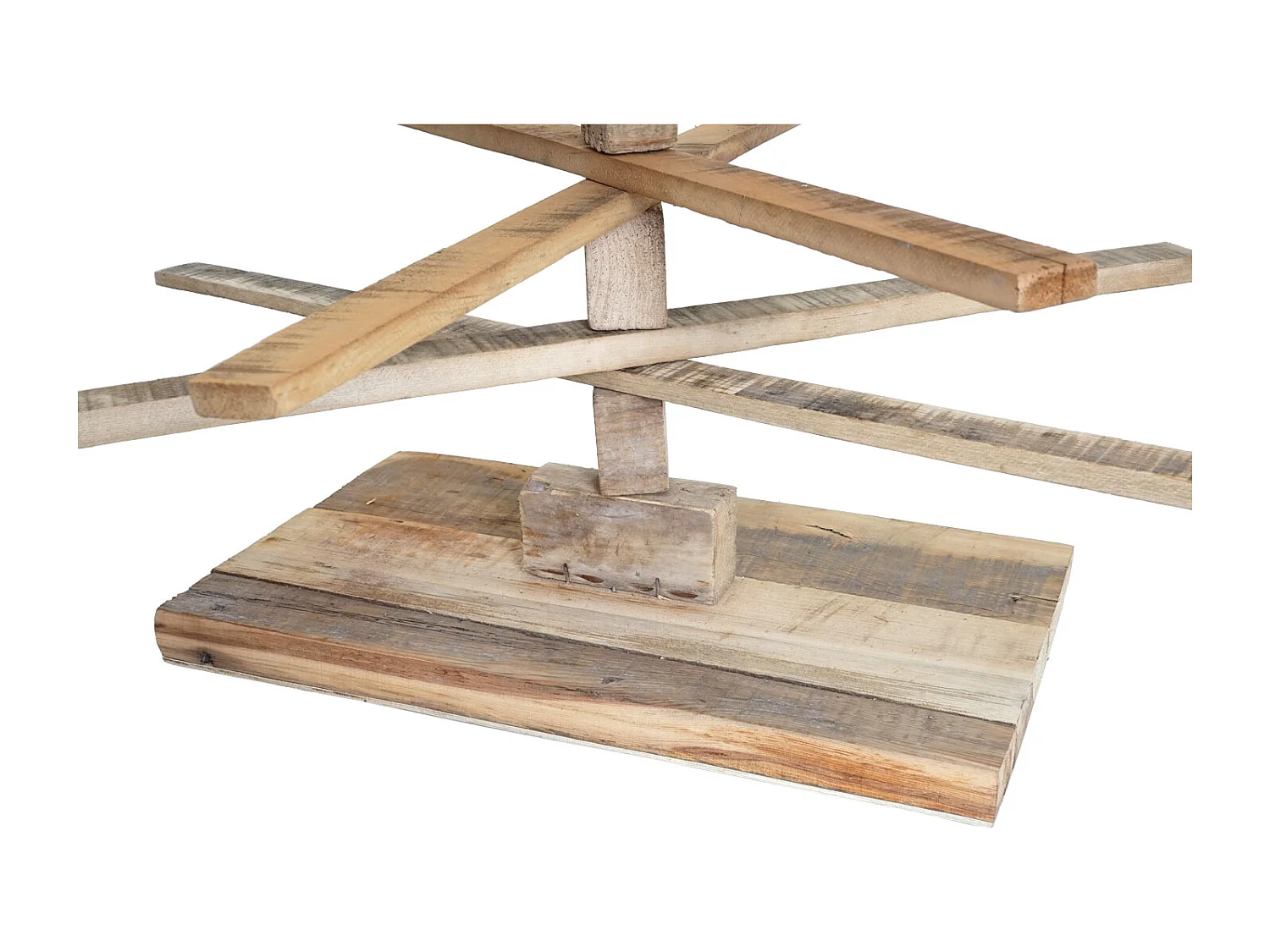 Choinka dekoracyjna MCW-H77,  naturalna