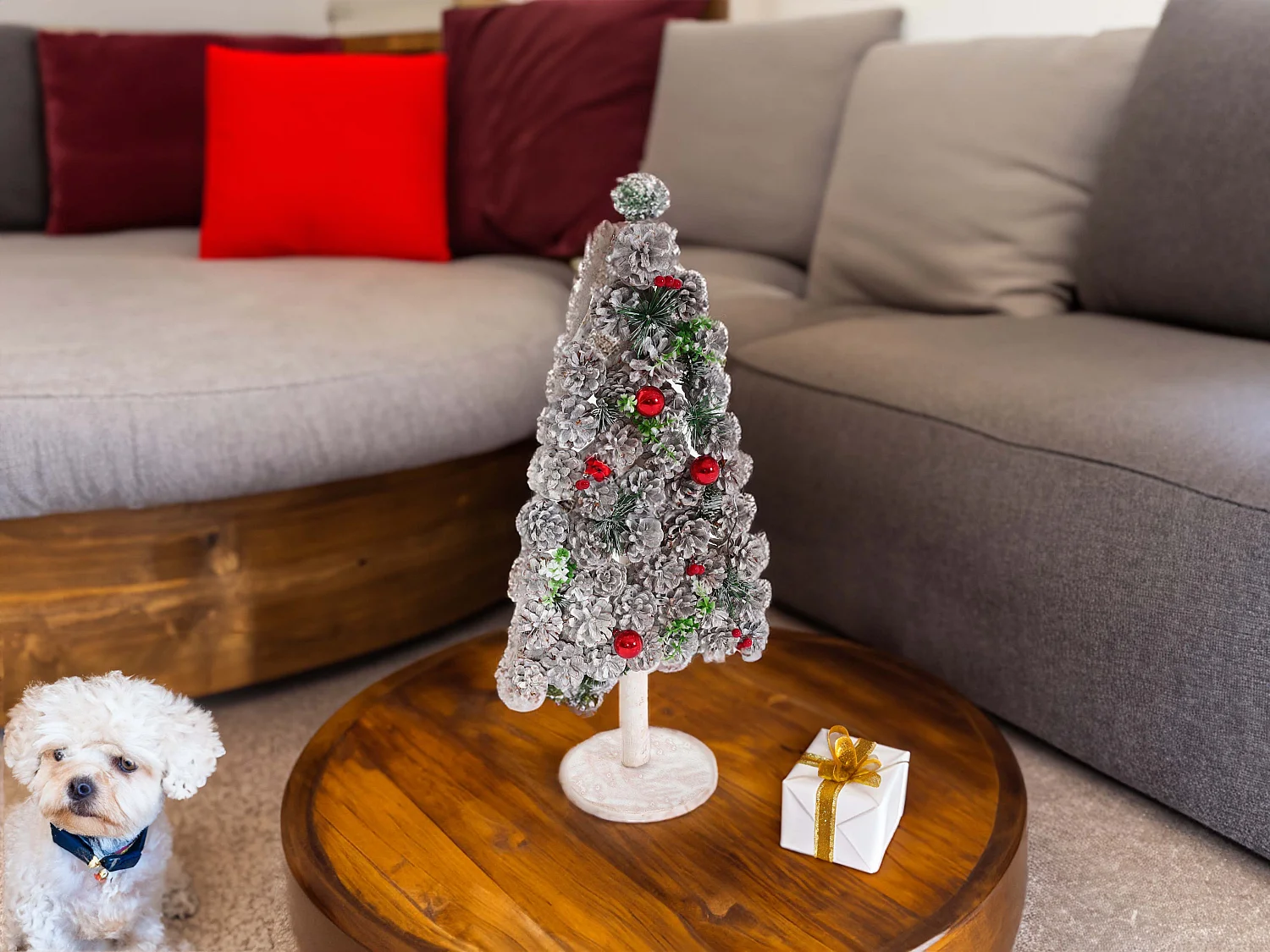 Sapin de Noël décoratif MCW-M17