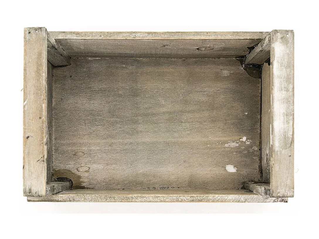 Caisse récolte Produits du terroir