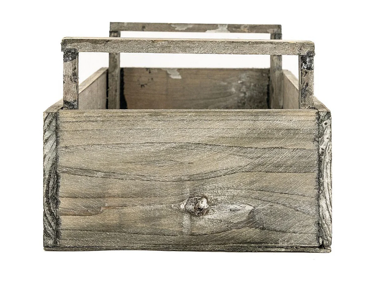 Caisse récolte Produits du terroir