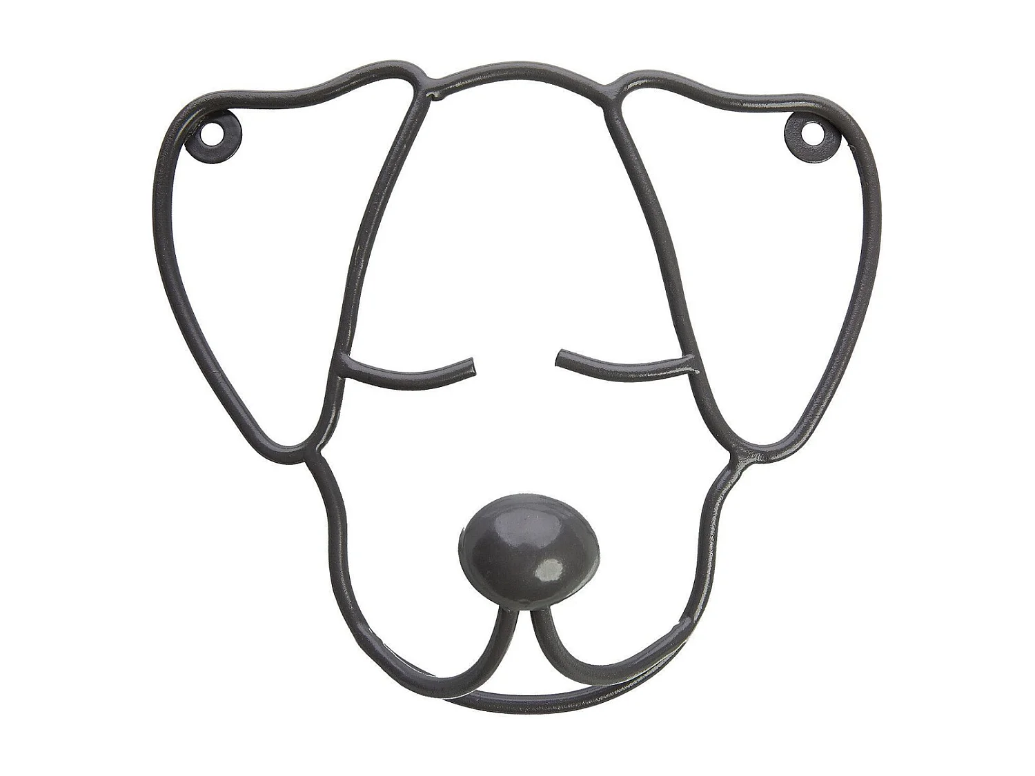 Décoration murale chien endormi Snoop