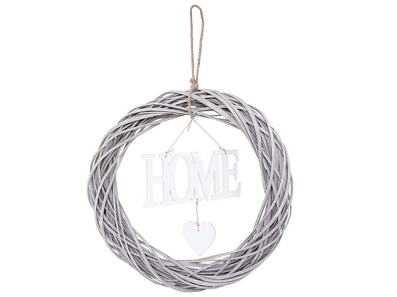 Grinalda de porta Casa redonda