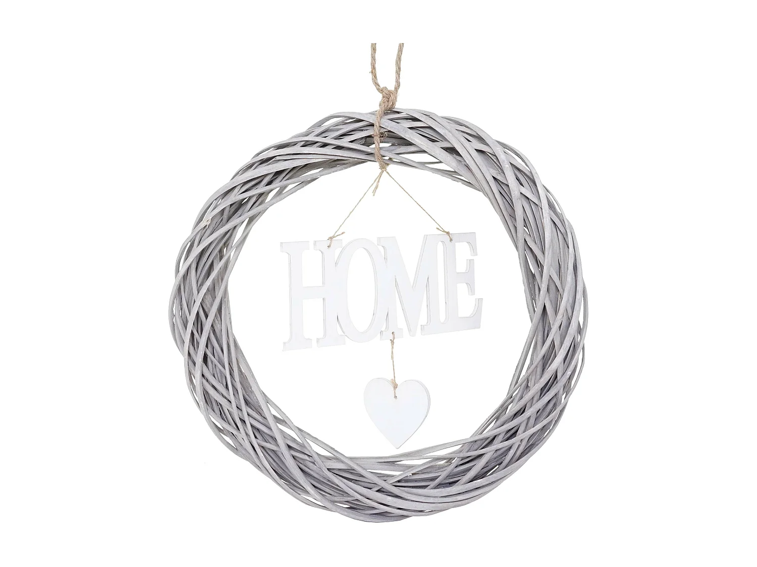 Grinalda de porta Casa redonda