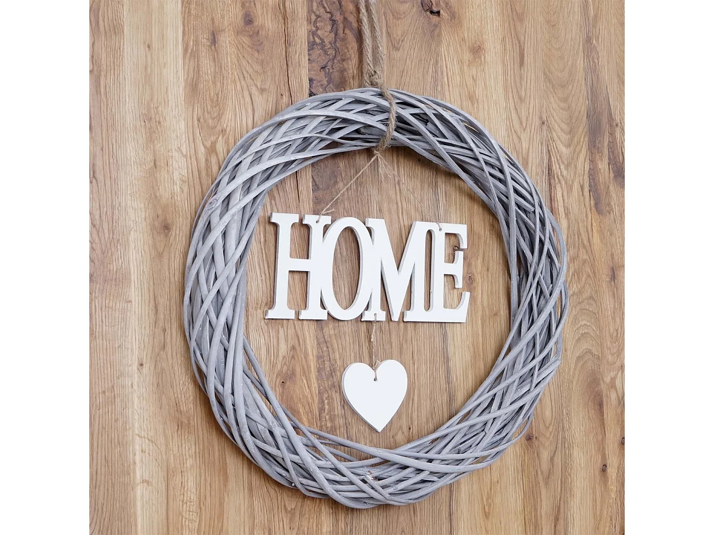 Grinalda de porta Casa redonda