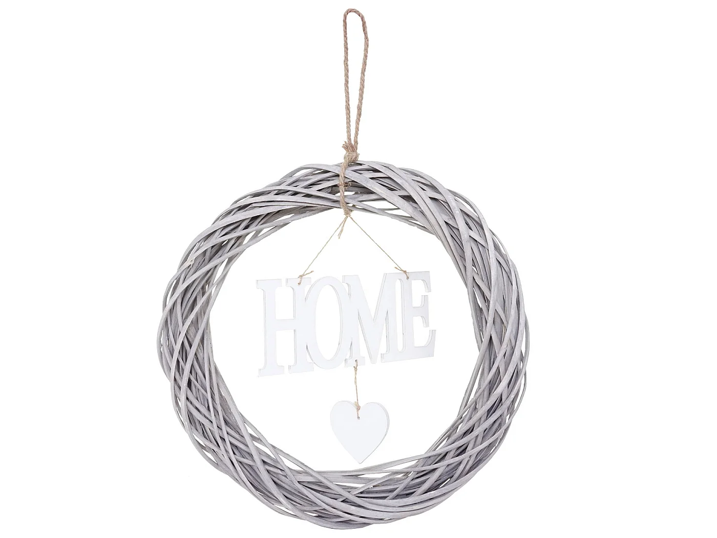 Grinalda de porta Casa redonda