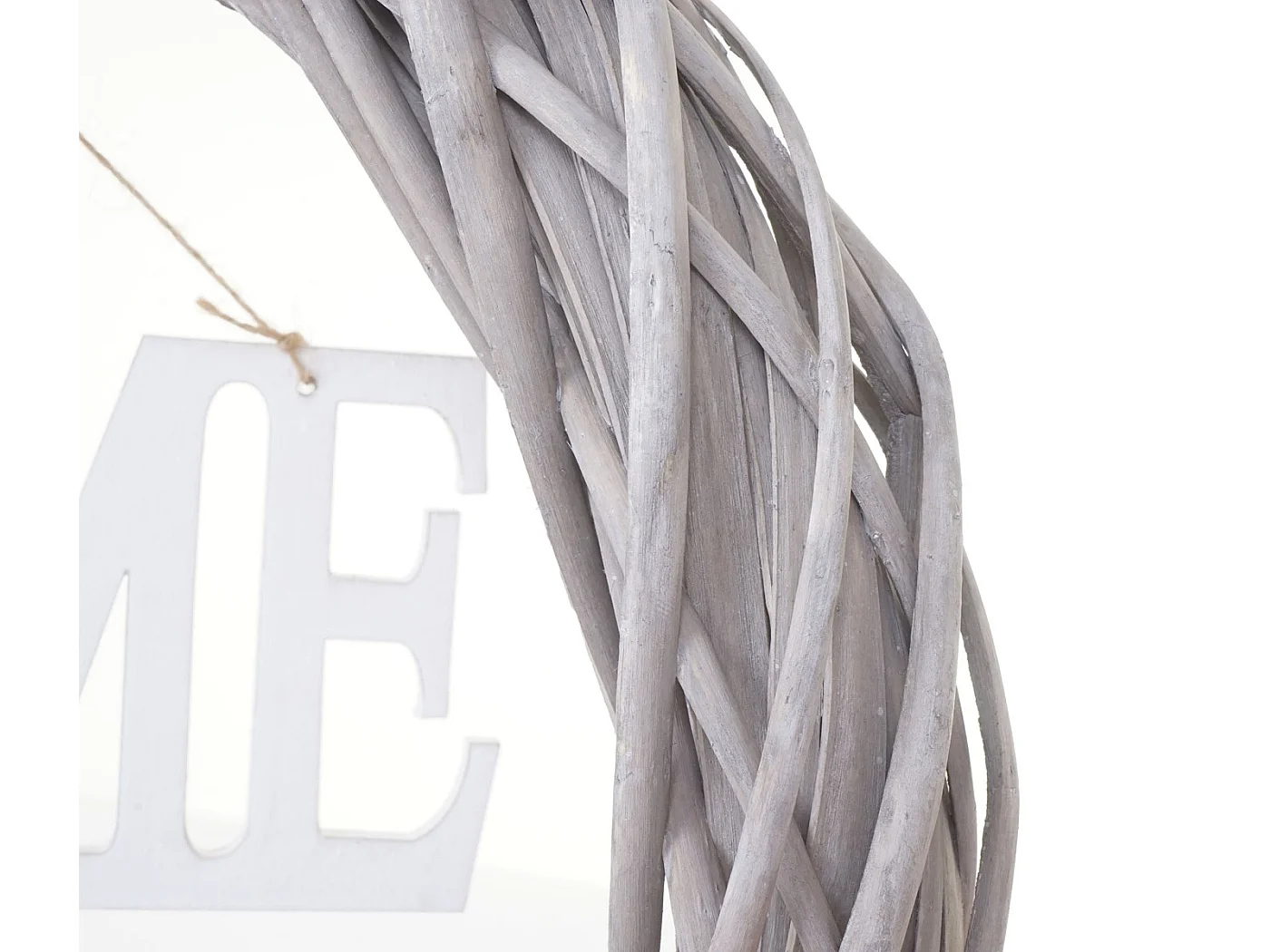 Grinalda de porta Casa redonda