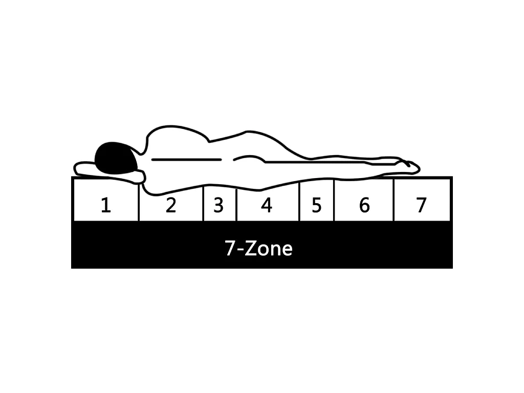 Lit coulissant 2x(90x200) cm Bois de pin massif 10