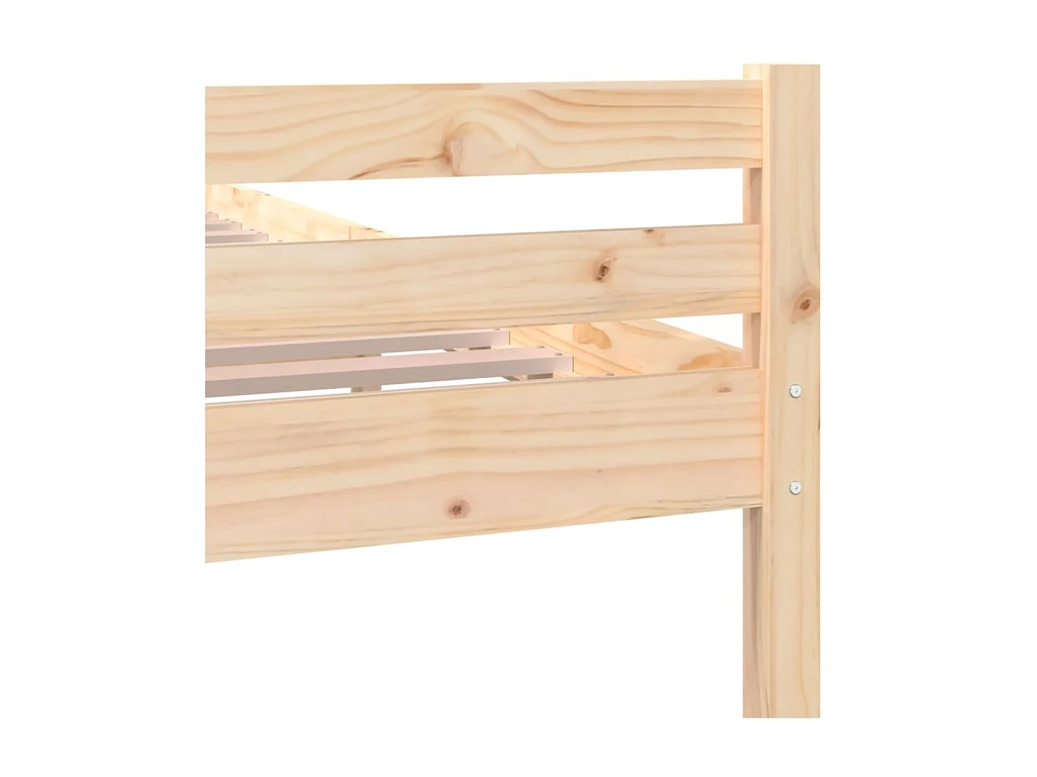 Lit Bois massif 160x200 6