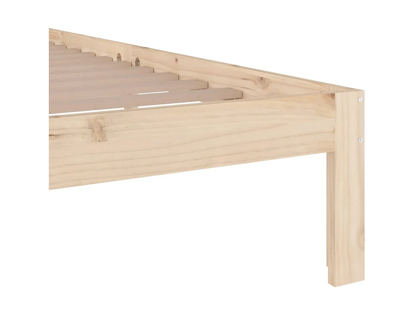 Lit Bois massif 120x200 6