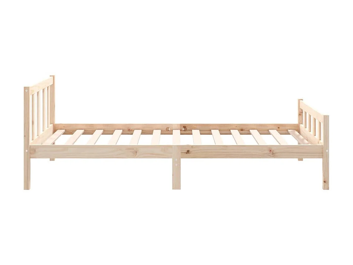 Lit Bois massif 100x200