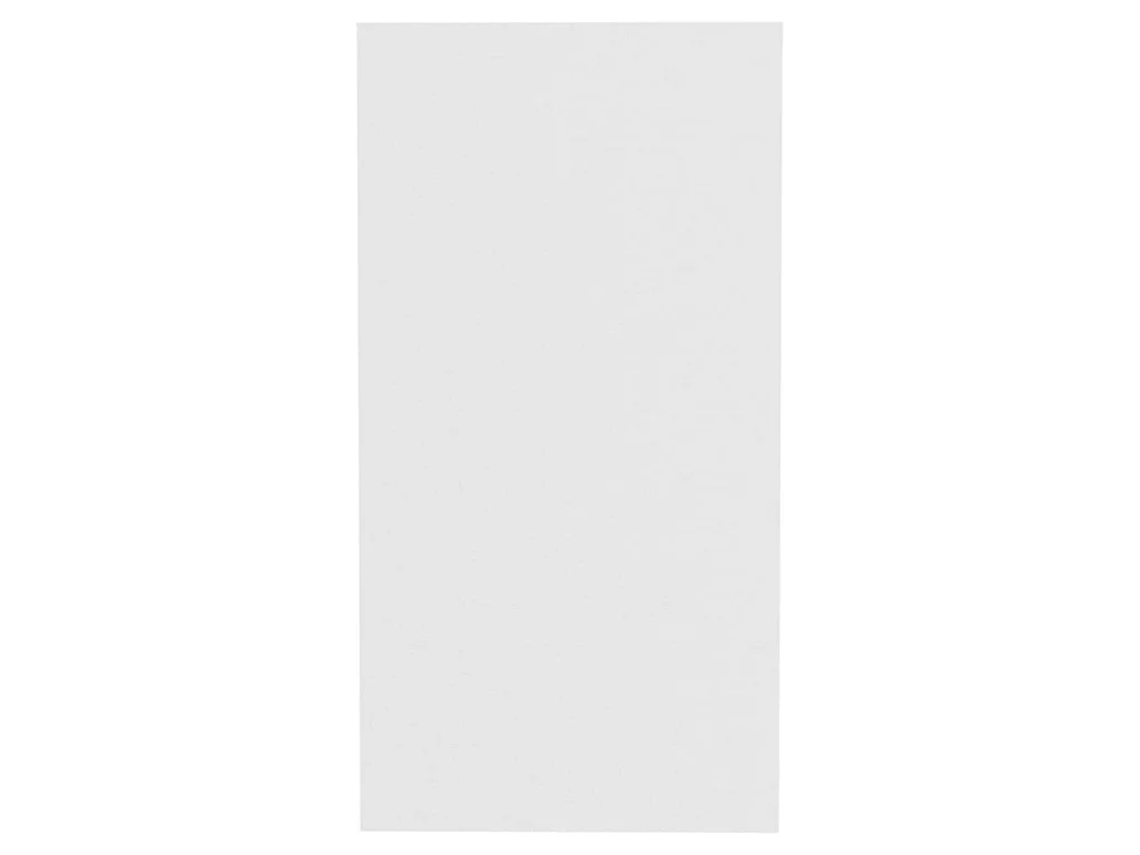 Table d'appoint Blanc 50x26x50