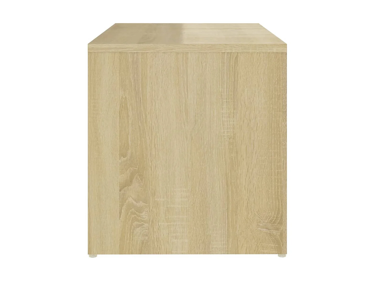 Table d'appoint Chêne sonoma 59x36x38